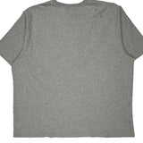 Carhartt T-Shirt - 2XL Gray Cotton