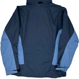 Mountain Hard Wear Ski Jacket - Small Blue Polyester
