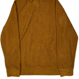 Dickies Hoodie - Large Brown Polyester