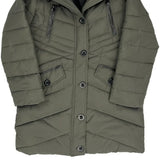 Diesel Puffer - Small Green Polyester