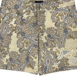 Tommy Hilfiger Floral Shorts - 36W UK 14 Multicoloured Cotton