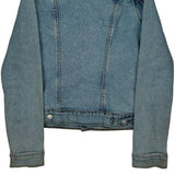 Levis Denim Jacket - Small Light Wash Denim