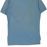 Polo By Ralph Lauren Polo Shirt - Small Blue Cotton
