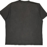 Dickies T-Shirt - 2XL Black Cotton