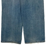 Carhartt Double Knee Carpenter Jeans - 30W 30L Light Wash Cotton