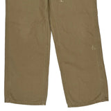 Carhartt Cargo Trousers - 32W UK 12 Khaki Cotton