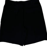 Nike Golf Chino Shorts - Medium Black Polyester