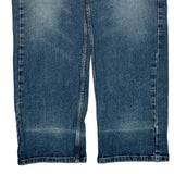 Levis Jeans - 36W 30L Blue Cotton