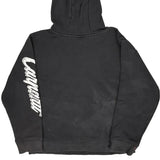 Age 10-12 Carhartt Hoodie - Medium Black Cotton