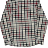 The North Face Checked Shirt - Medium Multicoloured Cotton