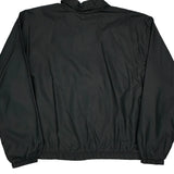 Nike Windbreaker - XL Black Polyester