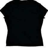 Capilene Patagonia T-Shirt - Large Black Polyester