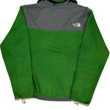 The North Face Fleece Jacket - Medium Green Polyester