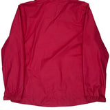 Carhartt Windbreaker - Medium Red Polyester