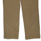 Tommy Hilfiger Chinos - 34W 30L Beige Cotton