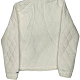 Penn State Nike Jacket - Medium White Polyester
