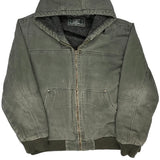 Workwear G. H. Bass & Co. Jacket - 2XL Grey Cotton