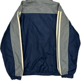 Athletech Windbreaker - XL Blue Polyester