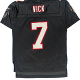 Atlanta Falcons, Age 10-12 Reebok Nfl Jersey - Medium Black Polyester