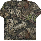 Magellan T-Shirt - XL Camo Cotton