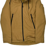 The North Face Jacket - Small Brown Polyester
