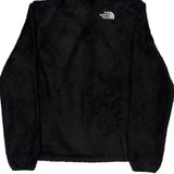 The North Face Fleece - Medium Black Polyester