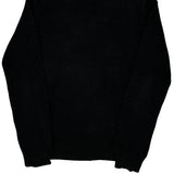 Armani Exchange Top - Medium Black Acrylic