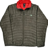 The North Face Puffer - XL Gray Down