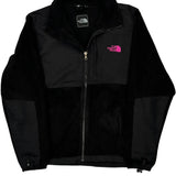 Denali The North Face Fleece Jacket - Small Black Polyester