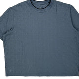 Armani Exchange T-Shirt - XL Blue Cotton