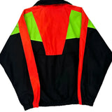 Unbranded Shell Jacket - Large Black Polyester
