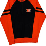 Ensworth Champion College 1/4 Zip - Small Black Cotton