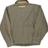 Woolrich Jacket - Large Khaki Cotton