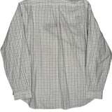 Ralph Lauren Checked Shirt - 2XL Pink Cotton