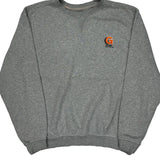 Carhartt Sweatshirt - Large Gray Cotton