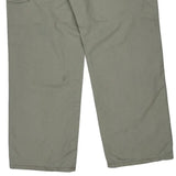 Carhartt Carpenter Trousers - 31W 30L Beige Cotton