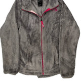 Age 11-12 The North Face Fleece - Medium Grey Polyester