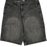 Colorado Denim Shorts - 34W 10L Grey Cotton
