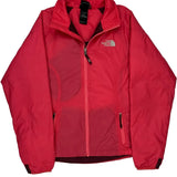 The North Face Jacket - Small Red Nylon