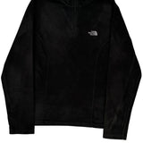 The North Face Fleece - Large Black Polyester