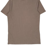 Carhartt T-Shirt - XS Brown Cotton