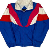 G-4000 Shell Jacket - Medium Blue Nylon