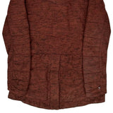 The North Face Jacket - Small Red Polyester