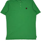 Polo By Ralph Lauren Polo Shirt - XL Green Cotton