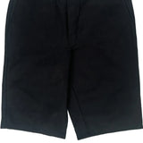 Dickies Shorts - 30W 10L Black Cotton