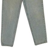 501 Levis Jeans - 28W UK 8 Light Wash Cotton