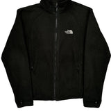 The North Face Fleece - Small Black Polyester