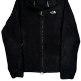 The North Face Fleece - XL Black Polyester
