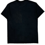 Pound 4 Pound King Blue House Graphic T-Shirt - XL Black Cotton