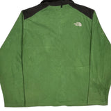 Denali The North Face Fleece Jacket - XL Green Polyester
